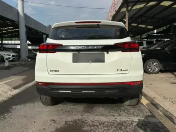 2019 BAIC X3 с пробегом 70 000 км