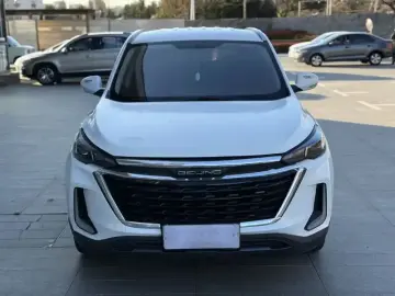 2019 BAIC X3 с пробегом 81 000 км