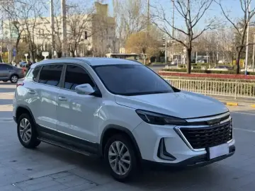 2019 BAIC X3 с пробегом 81 000 км