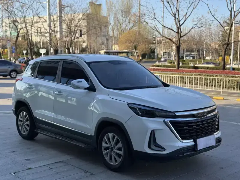 2019 BAIC X3 с пробегом 81 000 км