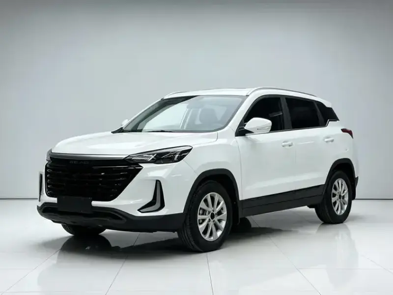 2021 BAIC X3 с пробегом 43 000 км