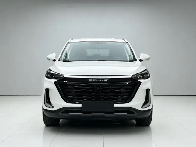 2021 BAIC X3 с пробегом 43 000 км