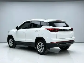 2021 BAIC X3 с пробегом 43 000 км