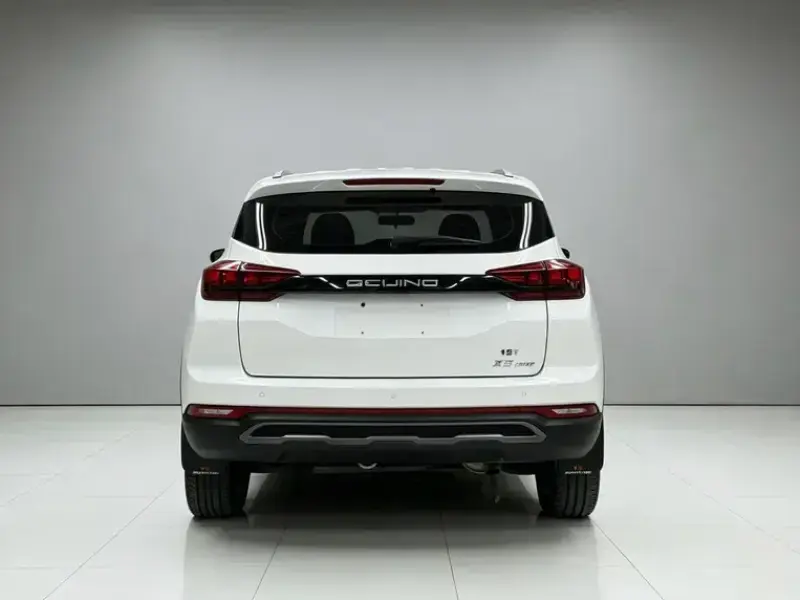 2021 BAIC X3 с пробегом 43 000 км