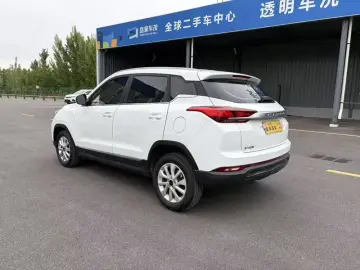 2019 BAIC X3 с пробегом 70 000 км