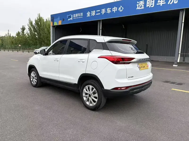 2019 BAIC X3 с пробегом 70 000 км