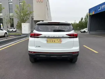 2019 BAIC X3 с пробегом 70 000 км