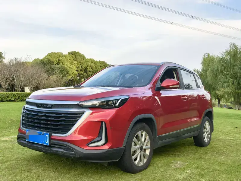 2019 BAIC X3 с пробегом 88 000 км