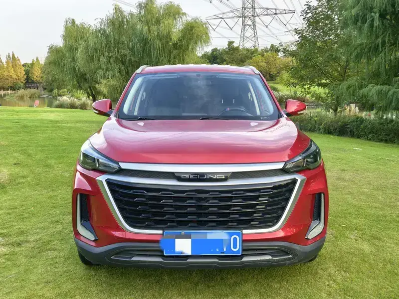 2019 BAIC X3 с пробегом 88 000 км