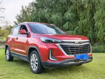 2019 BAIC X3 с пробегом 88 000 км