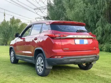 2019 BAIC X3 с пробегом 88 000 км