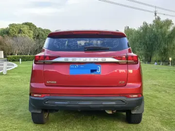 2019 BAIC X3 с пробегом 88 000 км