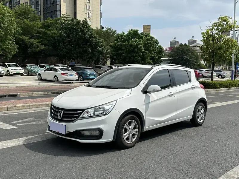 2016 Baojun 310 с пробегом 120 000 км