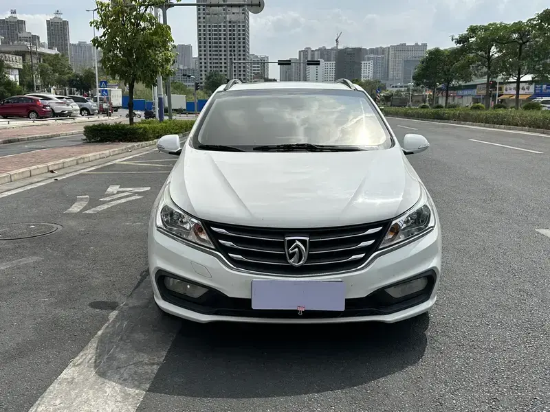 2016 Baojun 310 с пробегом 120 000 км