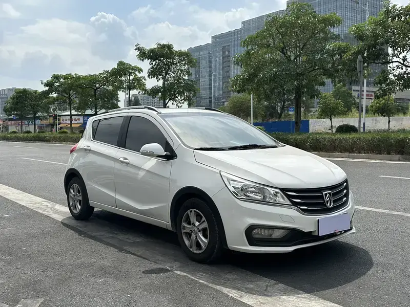 2016 Baojun 310 с пробегом 120 000 км