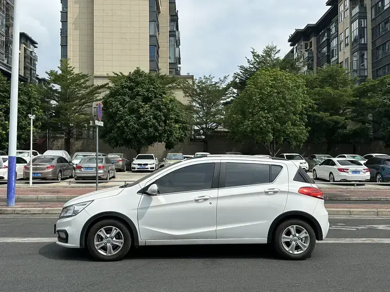 2016 Baojun 310 с пробегом 120 000 км