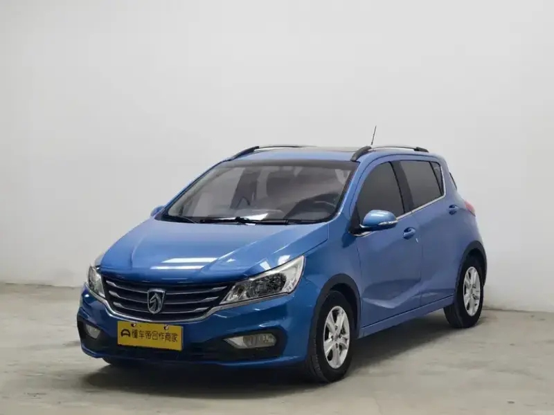 2016 Baojun 310 с пробегом 63 900 км