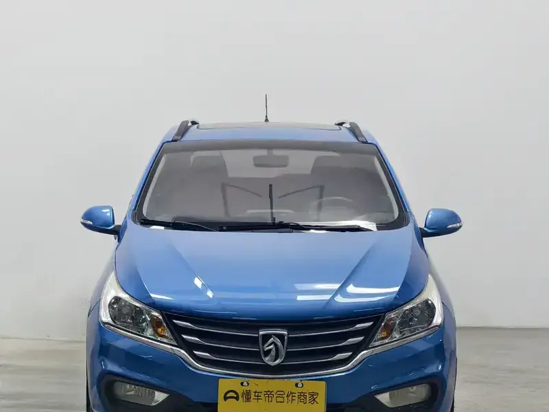 2016 Baojun 310 с пробегом 63 900 км