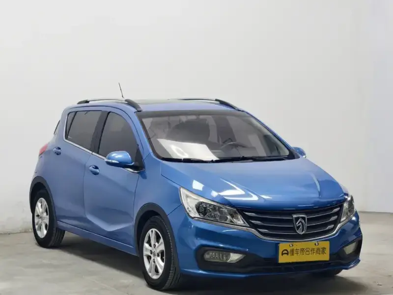 2016 Baojun 310 с пробегом 63 900 км