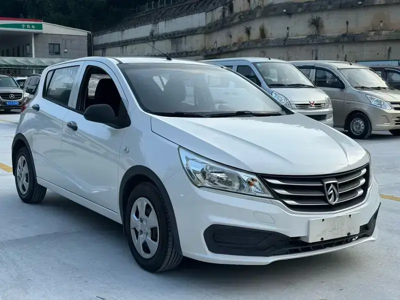 2016 Baojun 310 с пробегом 40 000 км