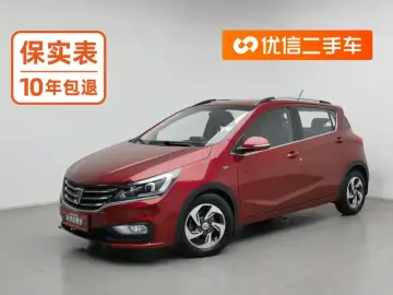 2017 Baojun 310 с пробегом 28 800 км