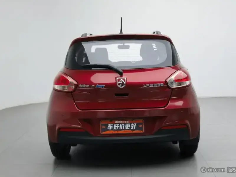 2017 Baojun 310 с пробегом 28 800 км