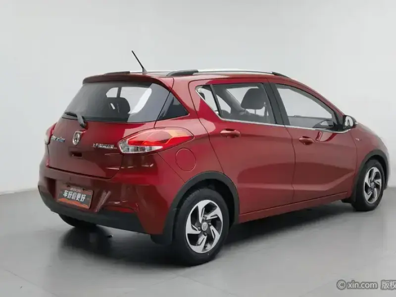 2017 Baojun 310 с пробегом 28 800 км