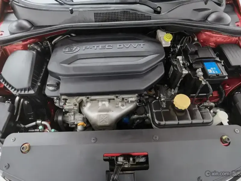 2017 Baojun 310 с пробегом 28 800 км