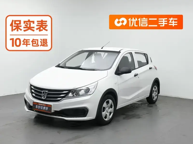 2016 Baojun 310 с пробегом 40 900 км