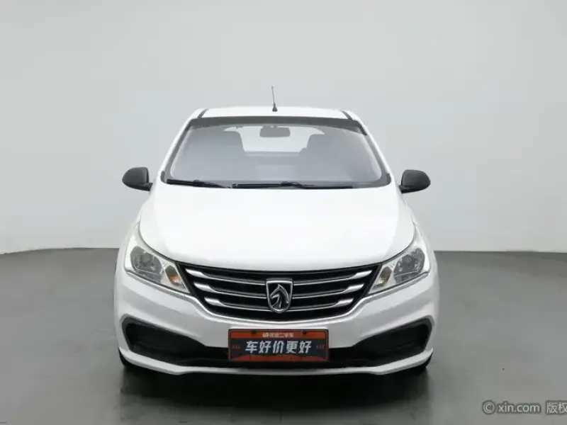 2016 Baojun 310 с пробегом 40 900 км