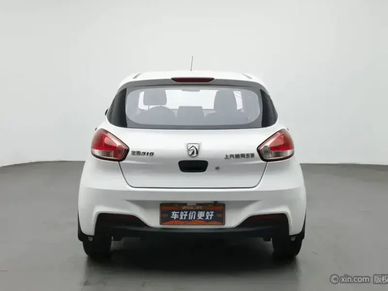 2016 Baojun 310 с пробегом 40 900 км