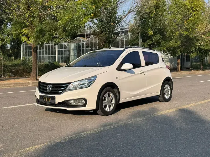 2016 Baojun 310 с пробегом 62 000 км
