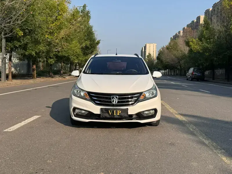 2016 Baojun 310 с пробегом 62 000 км