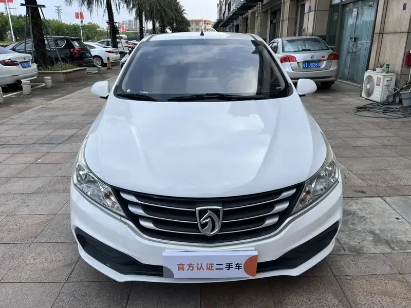 2016 Baojun 310 с пробегом 140 000 км