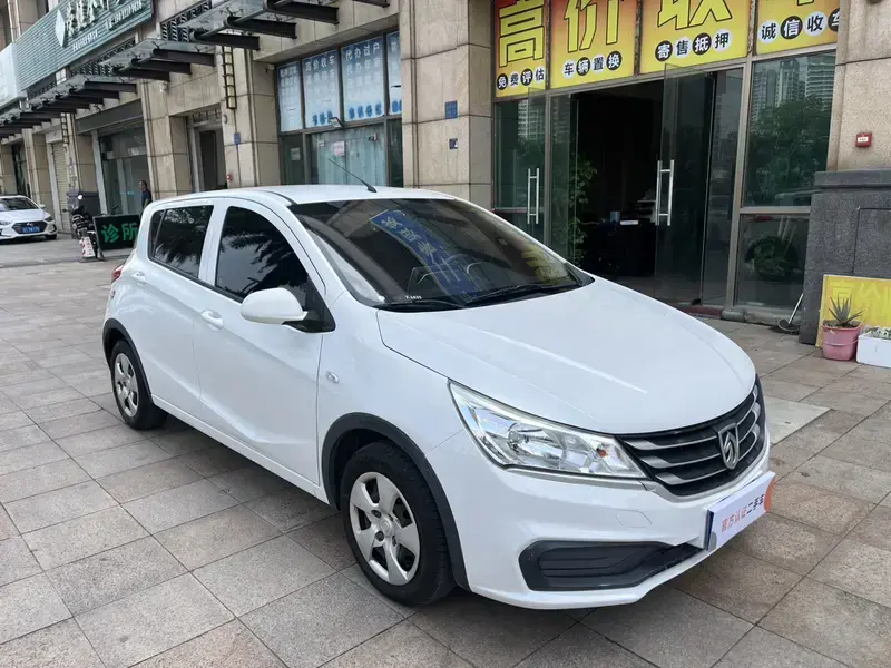 2016 Baojun 310 с пробегом 140 000 км