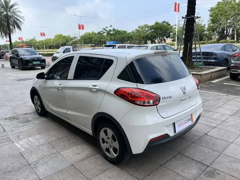 2016 Baojun 310 с пробегом 140 000 км