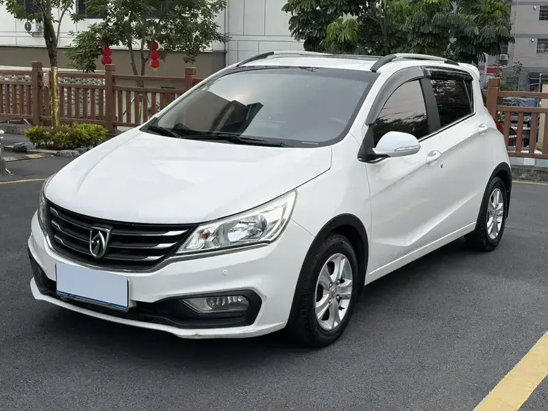 2016 Baojun 310 с пробегом 36 000 км