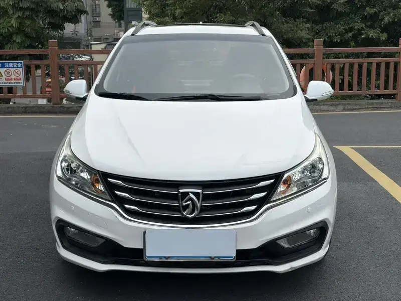 2016 Baojun 310 с пробегом 36 000 км