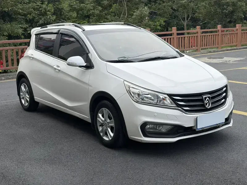 2016 Baojun 310 с пробегом 36 000 км