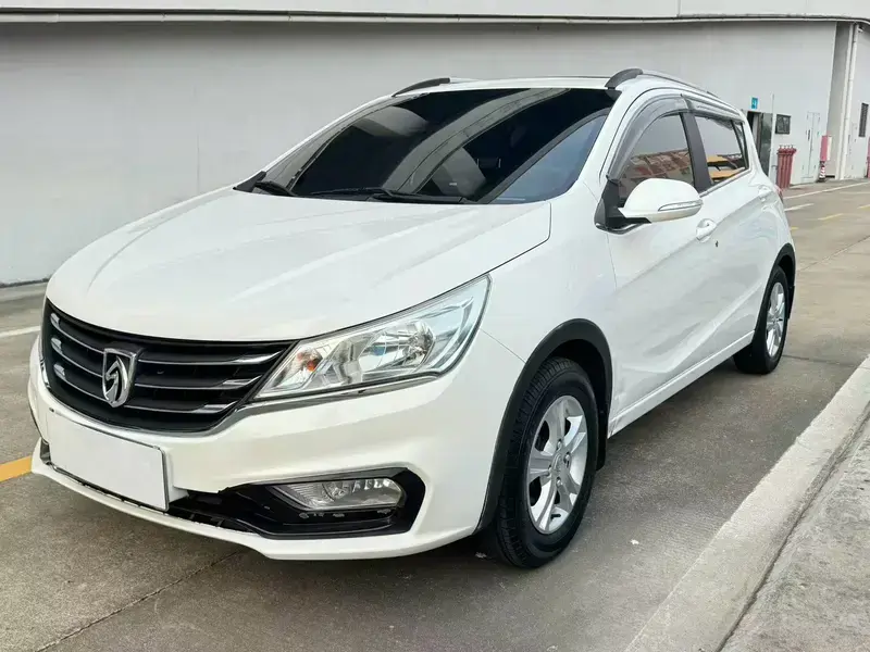 2016 Baojun 310 с пробегом 110 000 км