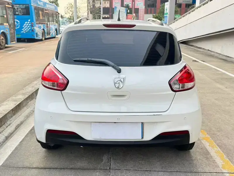 2016 Baojun 310 с пробегом 110 000 км