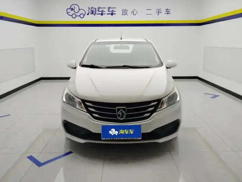 2016 Baojun 310 с пробегом 42 000 км
