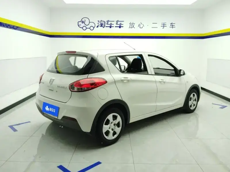 2016 Baojun 310 с пробегом 42 000 км