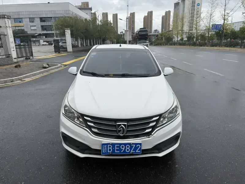2016 Baojun 310 с пробегом 92 000 км