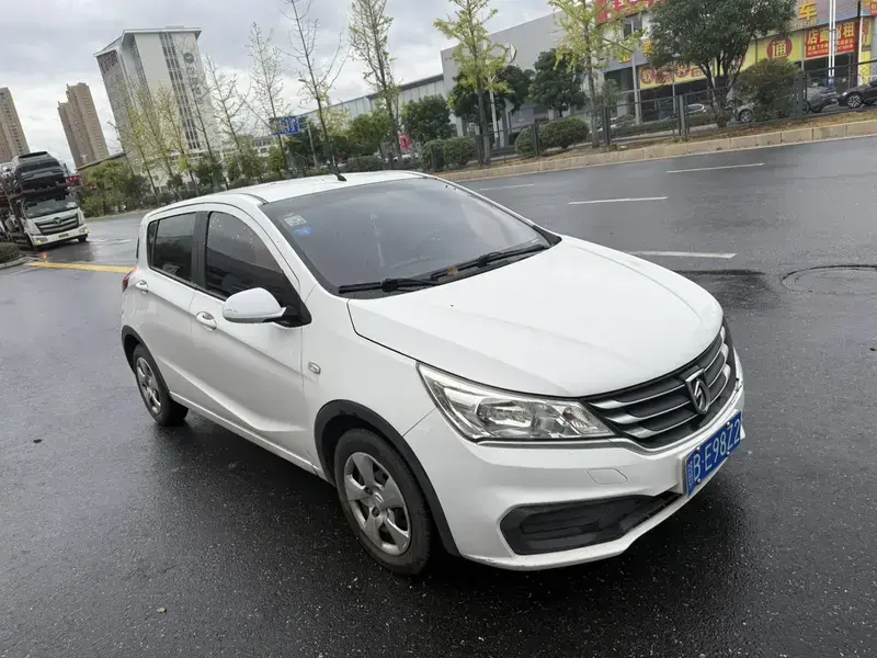 2016 Baojun 310 с пробегом 92 000 км