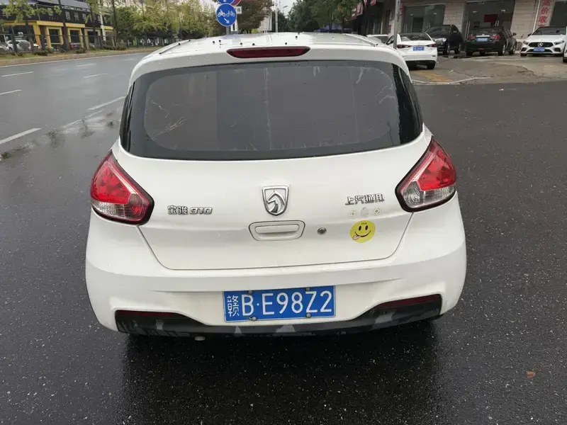 2016 Baojun 310 с пробегом 92 000 км