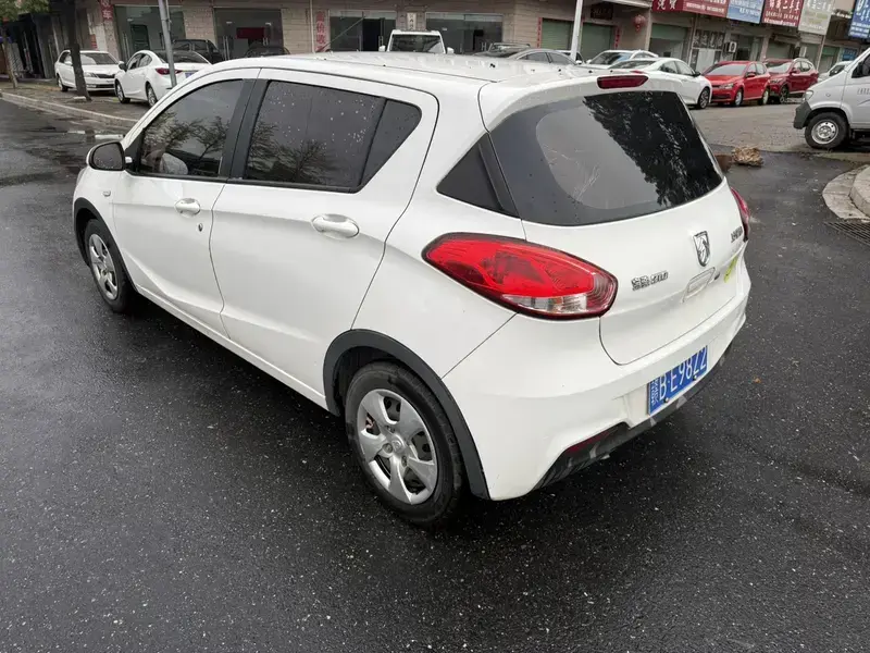 2016 Baojun 310 с пробегом 92 000 км