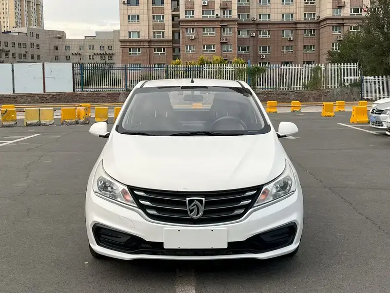2016 Baojun 310 с пробегом 90 000 км