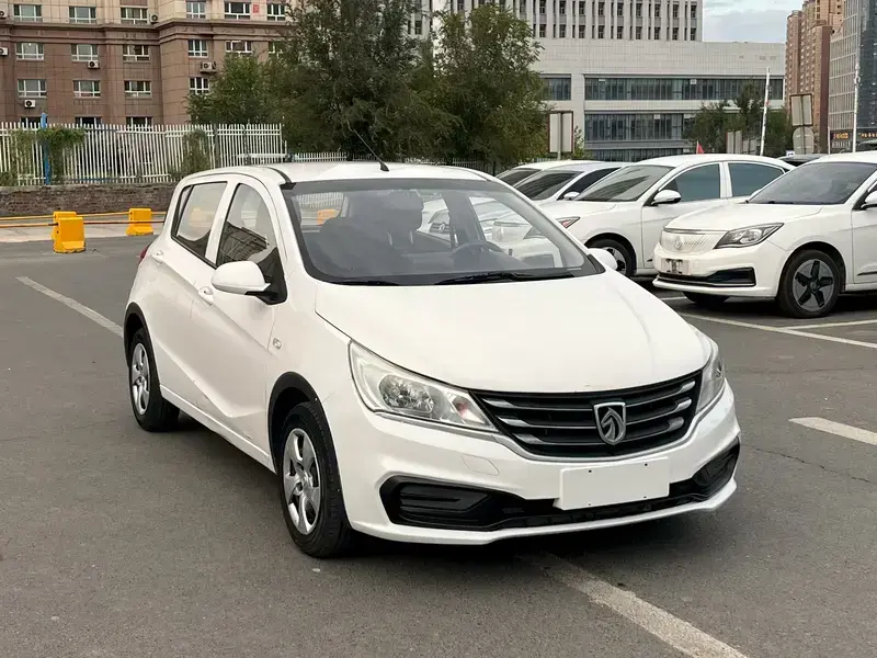 2016 Baojun 310 с пробегом 90 000 км