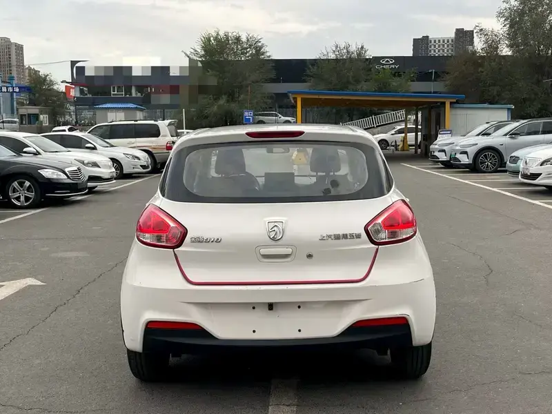 2016 Baojun 310 с пробегом 90 000 км